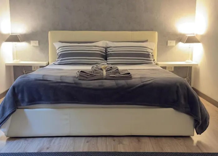 Bed and Breakfast Residenza Guglielmo Mantova